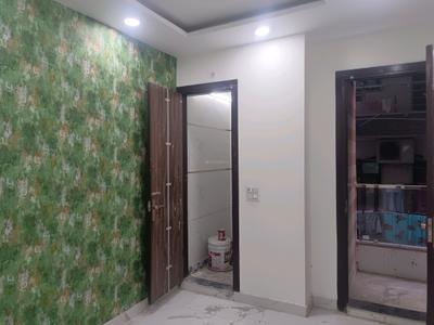 Bedroom Image of 990 Sq.ft 3 BHK Builder Floor for sale in Burari New Delhi for Rs. 4500119