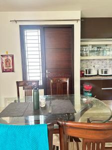 Hall Image of 4350 Sq.ft 4 BHK Villa for sale in Zonasha Paradiso, Kartik Nagar Bengaluru for Rs. 115000000