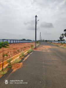 Image of 500 Sq.ft 2 BHK Independent House for sale in Sulur, Coimbatore for Rs. 1100000