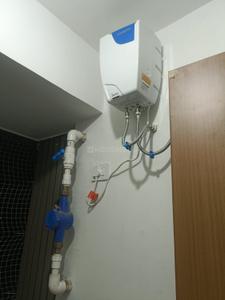 Image of 1380 Sq.ft 2 BHK Apartment / Flat for rent in Katha River View 77, Raysan, Gandhinagar for Rs. 21000
