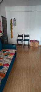 Living Room Image of 520 Sq.ft 1 BHK Apartment / Flat for sale in Eden Woods Complex, Thane West Thane for Rs. 9500000