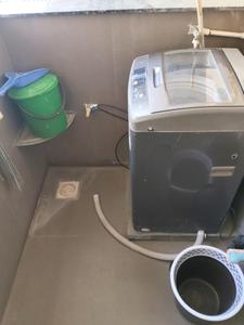 Drying Area Image of 1600 Sq.ft 3 BHK Apartment / Flat for sale in Shivanta, Bhadaj Ahmedabad for Rs. 9700000
