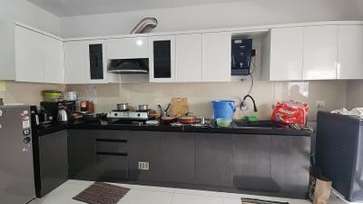 Kitchen Image of 1068 Sq.ft 2 BHK Apartment / Flat for sale in 302 West, Kadagrahara Bengaluru for Rs. 8700000