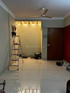 Hall Image of 550 Sq.ft 1 BHK Apartment / Flat for sale in Borivali West Mumbai for Rs. 12500000