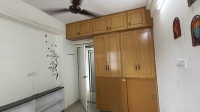Bedroom Image of 600 Sq.ft 1 BHK Apartment / Flat for rent in Sector 14 Dwarka New Delhi for Rs. 20000