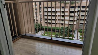Balcony Image of 550 Sq.ft 1 BHK Apartment / Flat for sale in Godrej Green Vistas, Mahalunge Pune for Rs. 5800000
