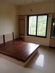 Bedroom Image of 1000 Sq.ft 2 BHK Apartment / Flat for rent in Aditya Garden City, Warje Pune for Rs. 30000
