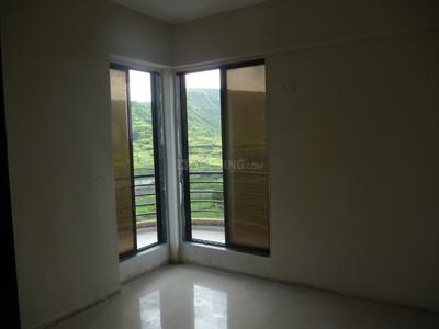 Bedroom Image of 720 Sq.ft 1 BHK Apartment / Flat for sale in Advance Heights, Kharghar Navi Mumbai for Rs. 7200000