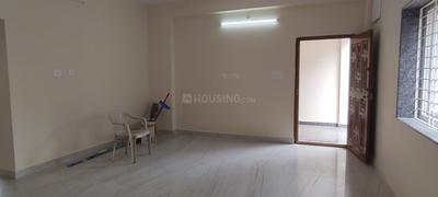 Living Room Image of 1350 Sq.ft 2 BHK Builder Floor for rent in Chanakyapuri Hyderabad for Rs. 13500
