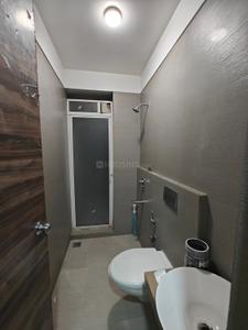 Bathroom Image of 1100 Sq.ft 2 BHK Apartment / Flat for sale in Akshar Alvario, Nerul Navi Mumbai for Rs. 25000000