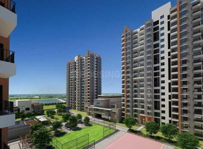 Image of 1200 Sq.ft 2 BHK Apartment / Flat for sale in Ajmera Lakeside Paradise, Yelahanka, Bengaluru for Rs. 12700000