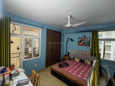 Bedroom Image of 1840 Sq.ft 3.5 BHK Apartment / Flat for sale in Agarwal Aditya Royal Heights, Vrindavan Yojana Lucknow for Rs. 8500000