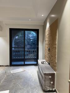 Bedroom Image of 1651 Sq.ft 3 BHK Builder Floor for sale in Patel Nagar New Delhi for Rs. 35000000