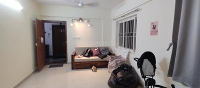 Hall Image of 1235 Sq.ft 2 BHK Apartment / Flat for sale in Sai White Midas by Raghavendra'n Constrctions, Whitefield Bengaluru for Rs. 11600000