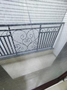 Balcony Image of 1500 Sq.ft 2 BHK Builder Floor for rent in Hauz Khas New Delhi for Rs. 80000