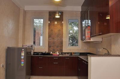 Kitchen Image of Mathur House Sushant Lok SF in Sector 43, Gurgaon