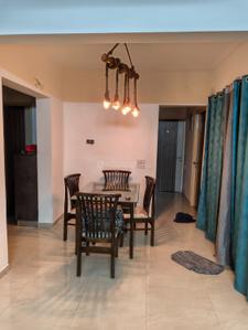 Hall Image of 1080 Sq.ft 2 BHK Independent House for rent in Hadapsar Pune for Rs. 30000