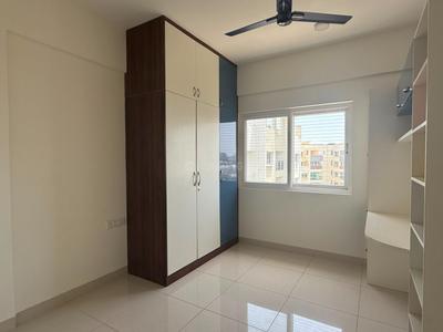 Bedroom Image of 945 Sq.ft 2 BHK Apartment / Flat for sale in Sattva Misty Charm, Jyotipuram Bengaluru for Rs. 21500000