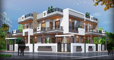 1 BHK Independent House