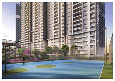 Image of 2325 Sq.ft 3.5 BHK Apartment / Flat for sale in Neobuild Mana Skanda The Right Life T45, Kachamaranahalli, Bengaluru for Rs. 20000000