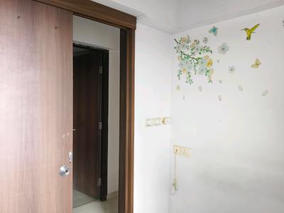 Bedroom Image of 920 Sq.ft 2 BHK Apartment / Flat for sale in Lodha Lakeshore Greens, Palava Phase 2 Thane for Rs. 4050000