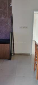 Hall Image of 1000 Sq.ft 2 BHK Apartment / Flat for rent in GK Developer Dwarka Sai Paradise, Pimple Saudagar Pune for Rs. 28000