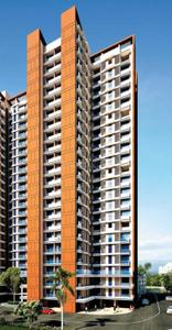 Image of 900 Sq.ft 2 BHK Apartment / Flat for sale in Saket Oyster Saket City, Kalyan East, Kalyan for Rs. 5000000