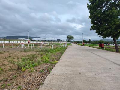 Image of 2040 Sq.ft Residential Plot / Land for sale in Ambernath West, Ambernath for Rs. 1120000
