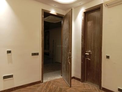 Bedroom Image of 2700 Sq.ft 4 BHK Builder Floor for sale in Greater Kailash I New Delhi for Rs. 145000000