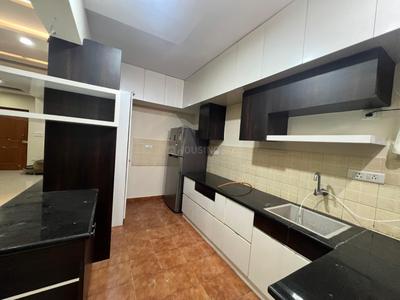 Kitchen Image of 1000 Sq.ft 2 BHK Apartment / Flat for sale in Esteem Splendor, Adugodi Bengaluru for Rs. 23000000
