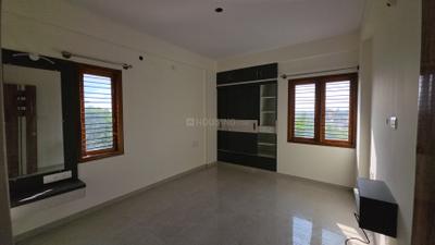 Bedroom Image of 1400 Sq.ft 3 BHK Independent House for rent in Chandra Layout Stage 1 Bengaluru for Rs. 41000