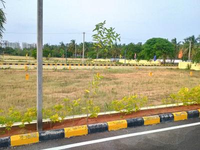 Image of 1350 Sq.ft Residential Plot / Land for sale in Pudupakkam, Chennai for Rs. 7425000