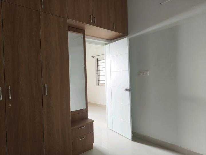 Sector 7, HSR Layout Bedroom 1