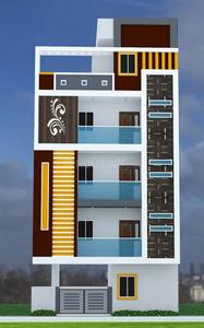 Gallery Cover Image of 1250 Sq.ft 3 BHK Apartment / Flat for sale in Azara for Rs. 4200000