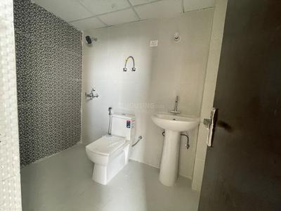 Bathroom Image of 1160 Sq.ft 2 BHK Apartment / Flat for sale in MR Delhi 99, Bhopura Ghaziabad for Rs. 6500000