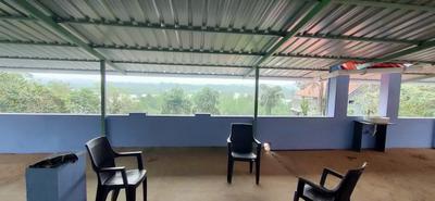 Hall Image of 2000 Sq.ft 4 BHK Independent House for rent in Aldona Goa for Rs. 40000