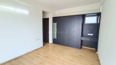 Bedroom Image of 1350 Sq.ft 3 BHK Apartment / Flat for rent in Patel Neotown Smondo 3, Electronic City Bengaluru for Rs. 40000