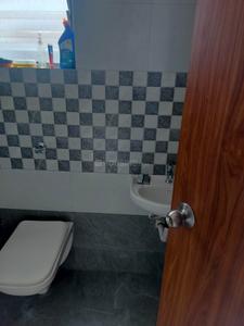 Bathroom Image of 533 Sq.ft 2 BHK Apartment / Flat for sale in Abhimaan Vishwa, Chikhali Pune for Rs. 4300000
