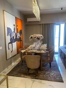 Hall Image of 1950 Sq.ft 3 BHK Apartment / Flat for sale in Kishanpura Zirakpur for Rs. 11020000