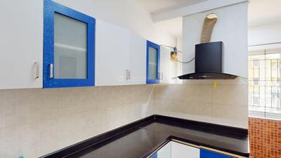 Kitchen Image of 1646 Sq.ft 3 BHK Apartment / Flat for sale in Ahad Euphoria, Carmelaram Bengaluru for Rs. 17500000