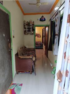 Hall Image of 500 Sq.ft 2 BHK Independent House for sale in Dhanori Pune for Rs. 4600000