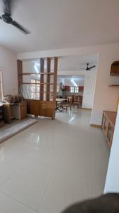 Hall Image of 1700 Sq.ft 3 BHK Builder Floor for rent in Bilekahalli Bengaluru for Rs. 45000