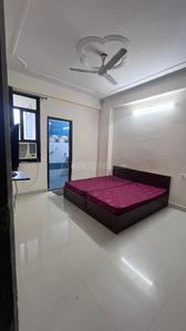 Bedroom Image of 1100 Sq.ft 2 BHK Apartment / Flat for rent in Malviya Nagar Jaipur for Rs. 22000