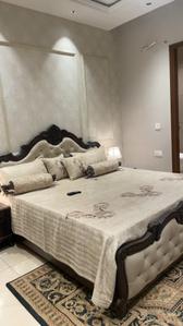 Bedroom Image of 1061 Sq.ft 2 BHK Builder Floor for sale in Kharar Mohali for Rs. 4695000