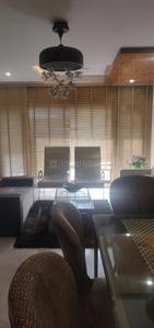 Living Room Image of 1800 Sq.ft 3 BHK Builder Floor for rent in Safdarjung Enclave New Delhi for Rs. 170000