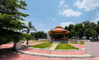 Image of 525 Sq.ft Residential Plot / Land for sale in Shrinath Maa Ginni Vihar Phase 1, Mhow, Indore for Rs. 1837000