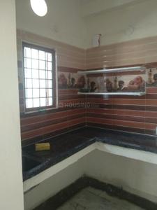 Kitchen Image of 740 Sq.ft 2 BHK Apartment / Flat for sale in Neredmet Secunderabad for Rs. 3000000