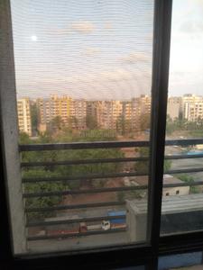 Balcony Image of 600 Sq.ft 2 BHK Apartment / Flat for rent in Amli Silvassa for Rs. 19500