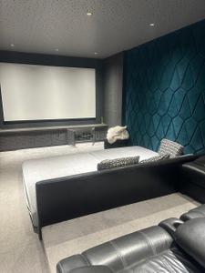 Bedroom Image of 3500 Sq.ft 4 BHK Villa for rent in Zadeshwar Bharuch for Rs. 35000