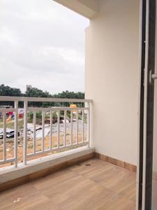 Balcony Image of 1233 Sq.ft 2 BHK Apartment / Flat for sale in K R Puram Bengaluru for Rs. 10000000